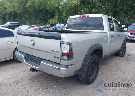 2010 Dodge Ram 1500 St z USA, uszkodzony, nr VIN 1D7RV1GP3AS241130